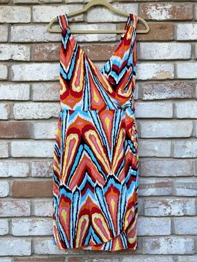 Zen Knits Sleeveless Dress